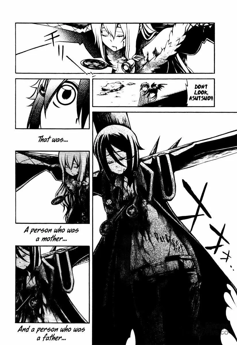 Necromancer Chapter 15 page 28 - 