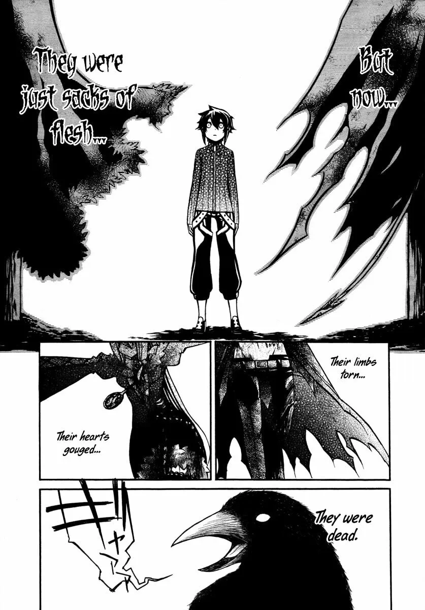 Necromancer Chapter 15 page 29 - 