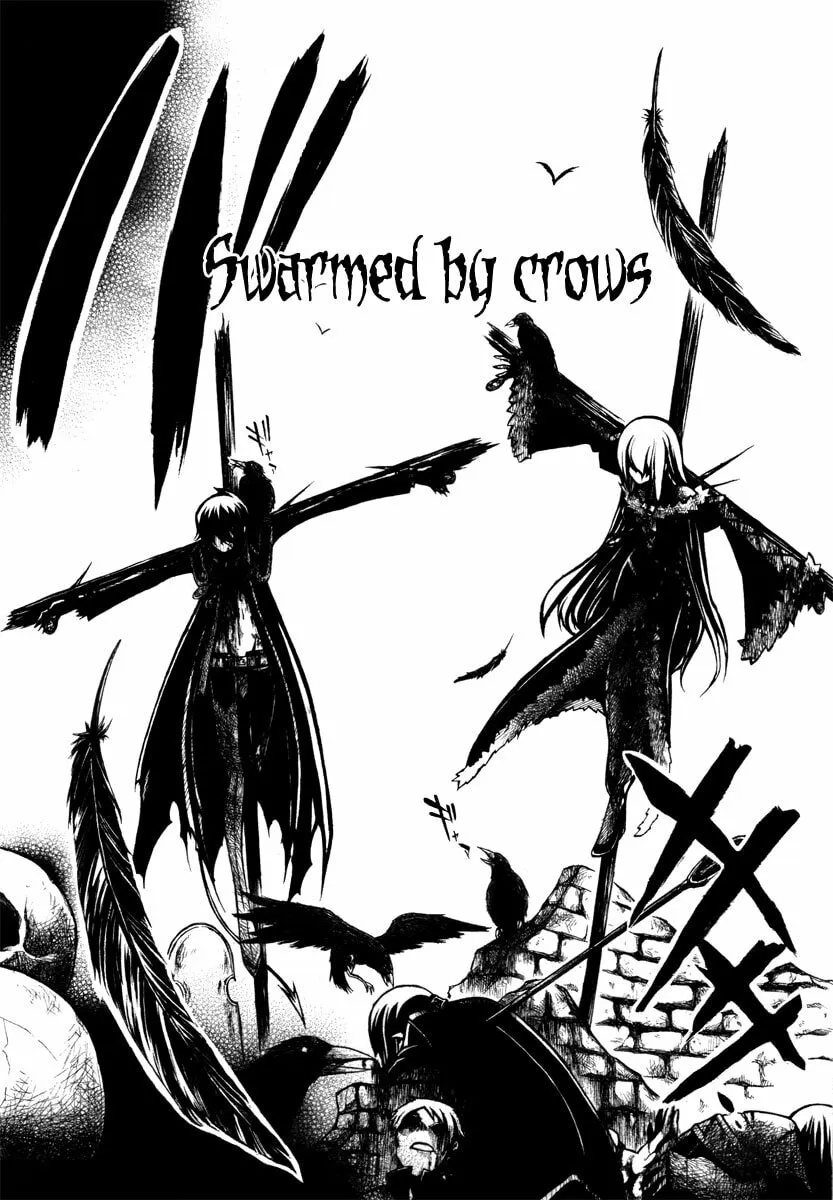 Necromancer Chapter 15 page 30 - 