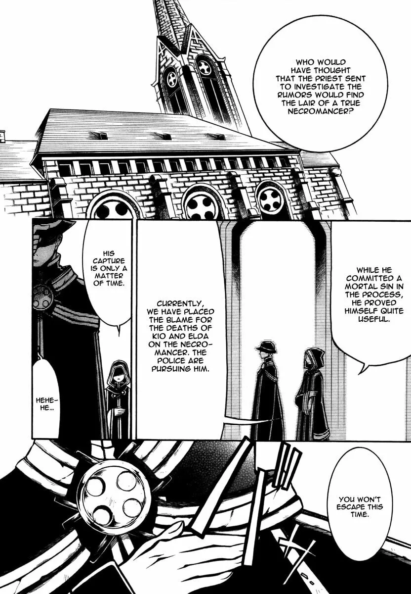Necromancer Chapter 15 page 4 - 