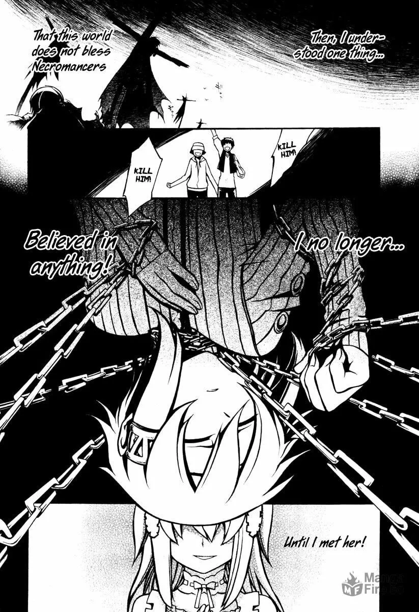 Necromancer Chapter 15 page 34 - 