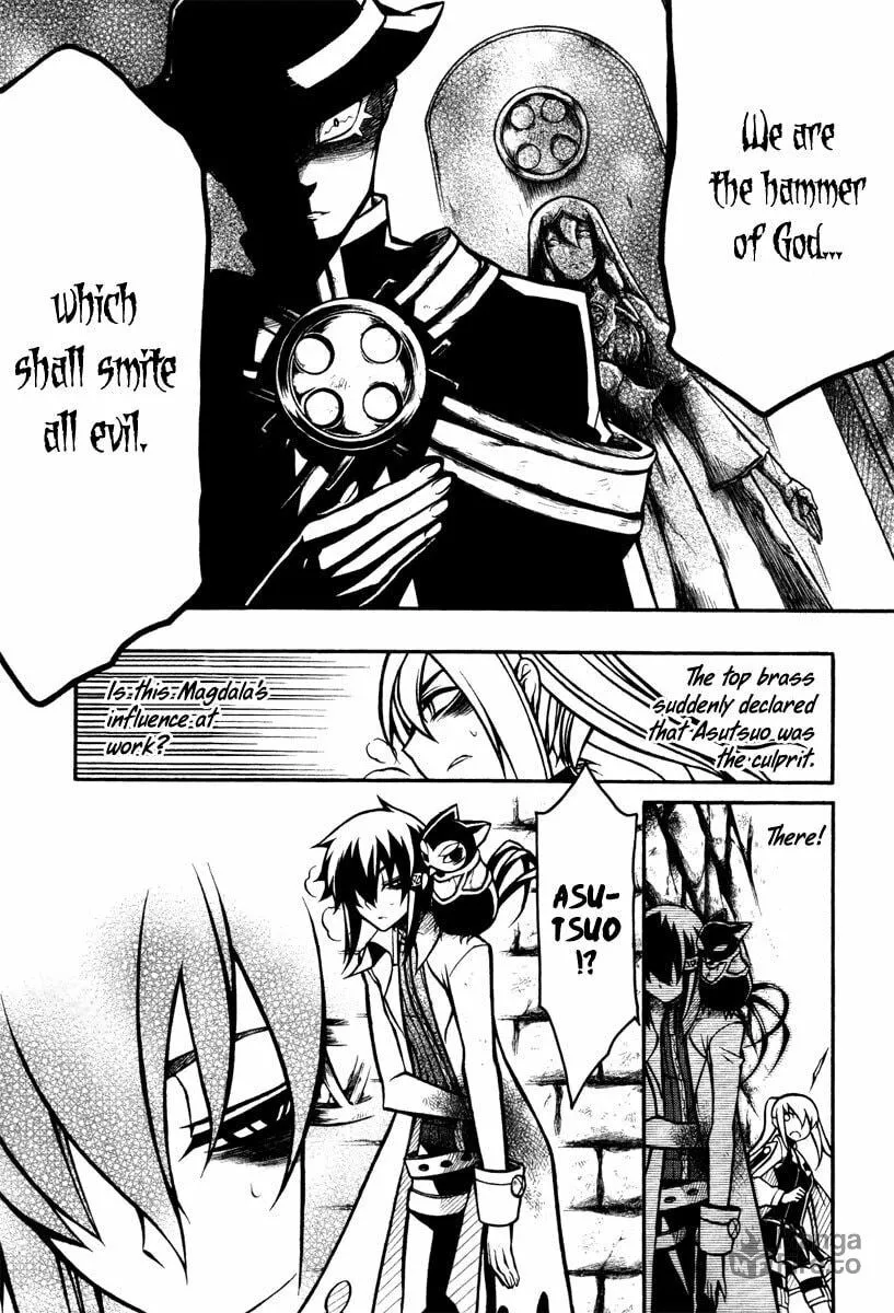 Necromancer Chapter 15 page 5 - 