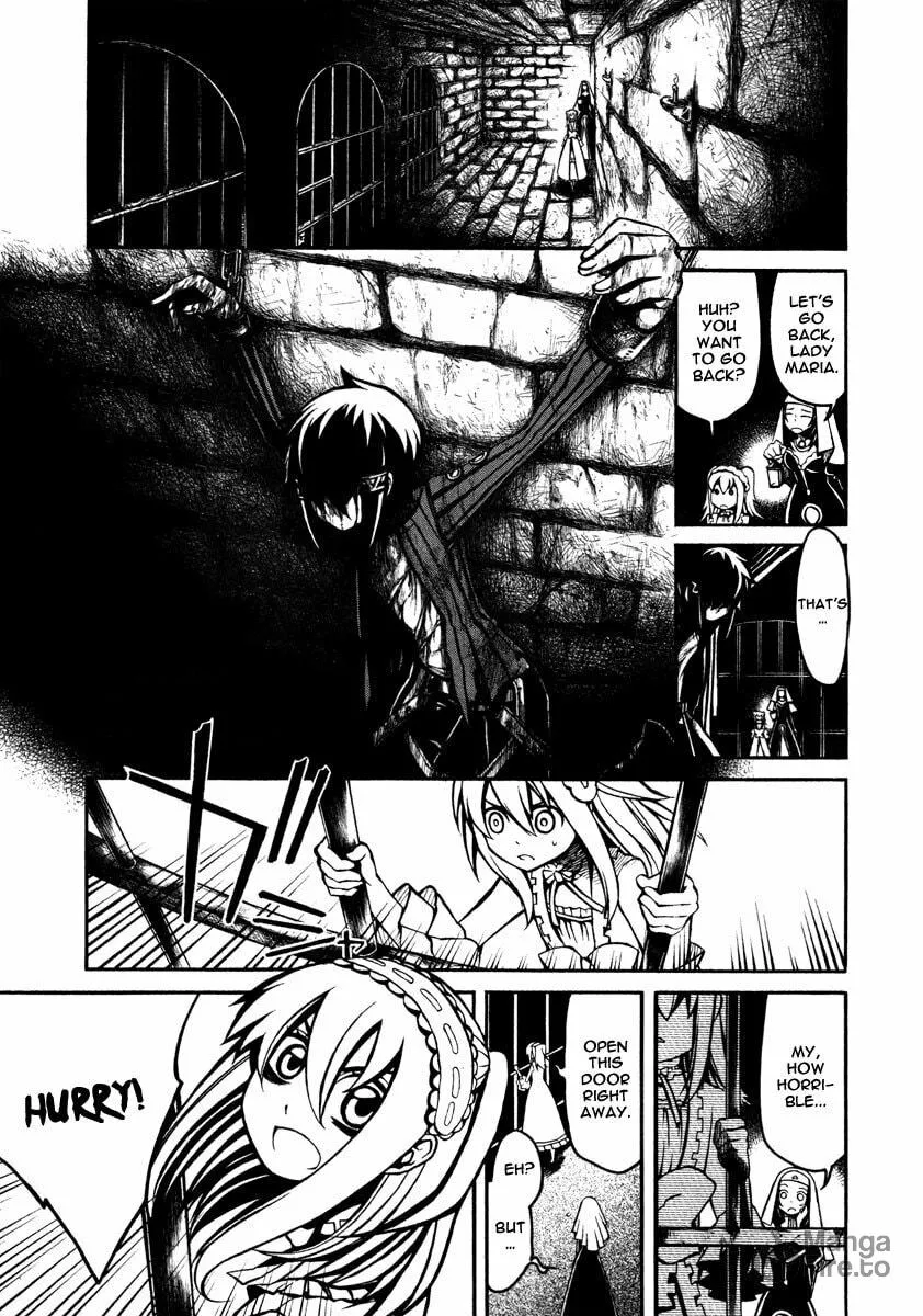 Necromancer Chapter 16 page 13 - 