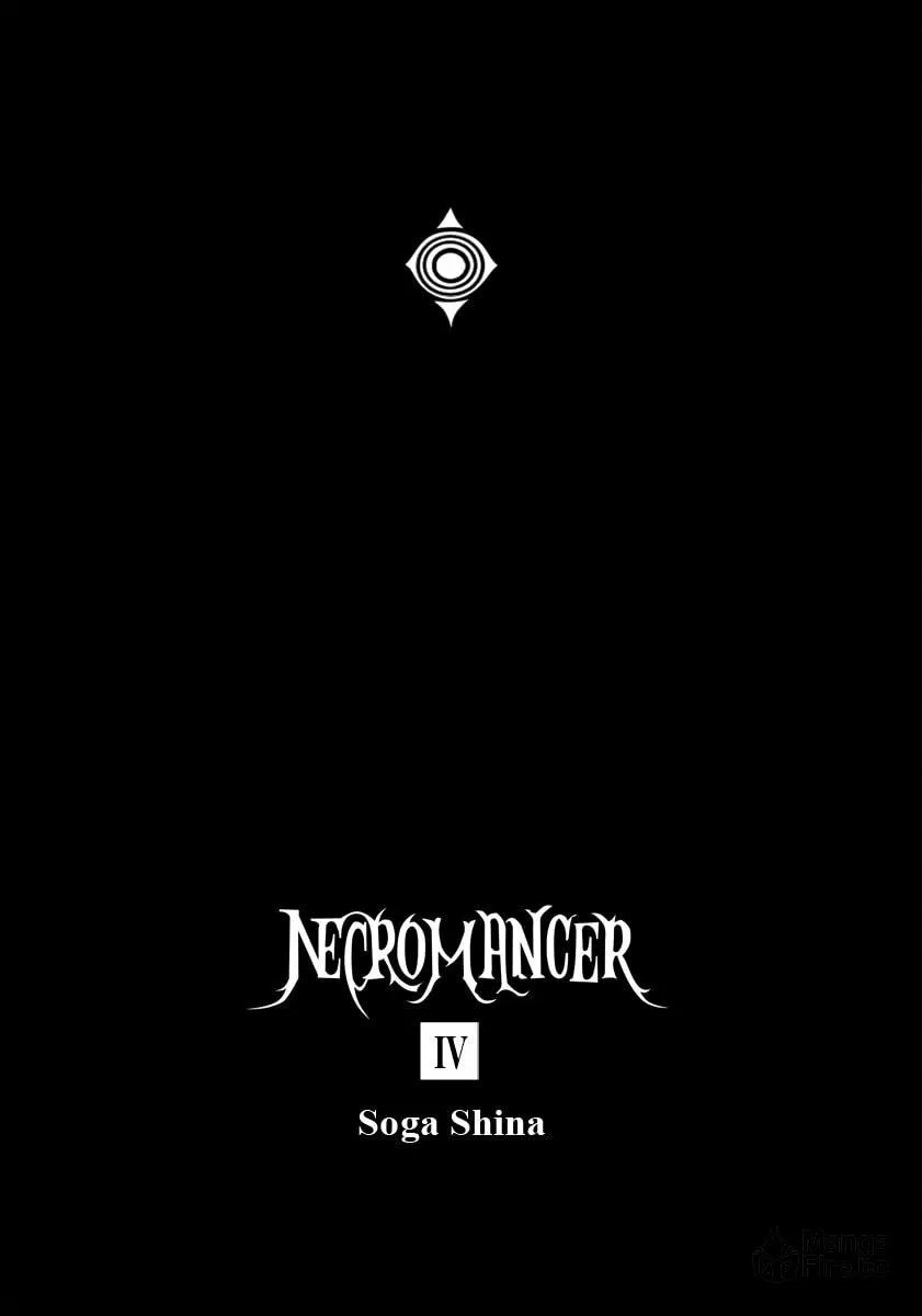 Necromancer Chapter 16 page 3 - 