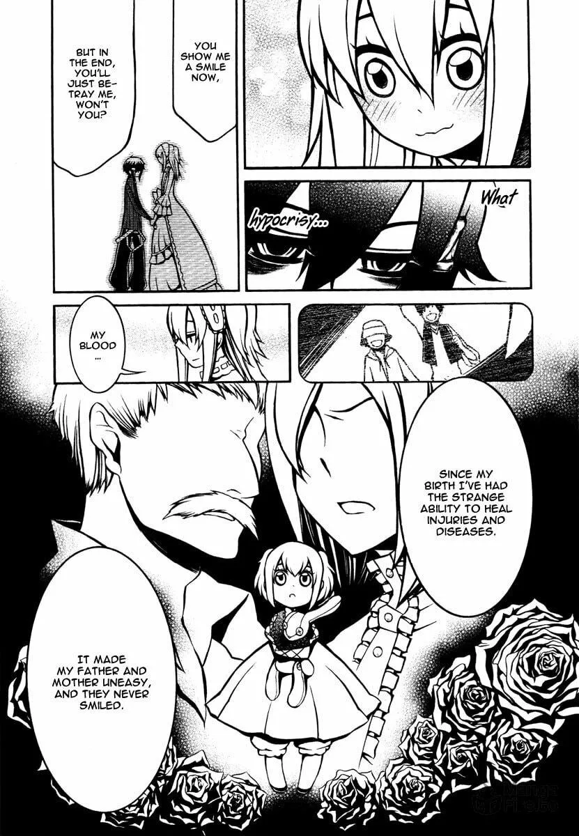 Necromancer Chapter 16 page 22 - 