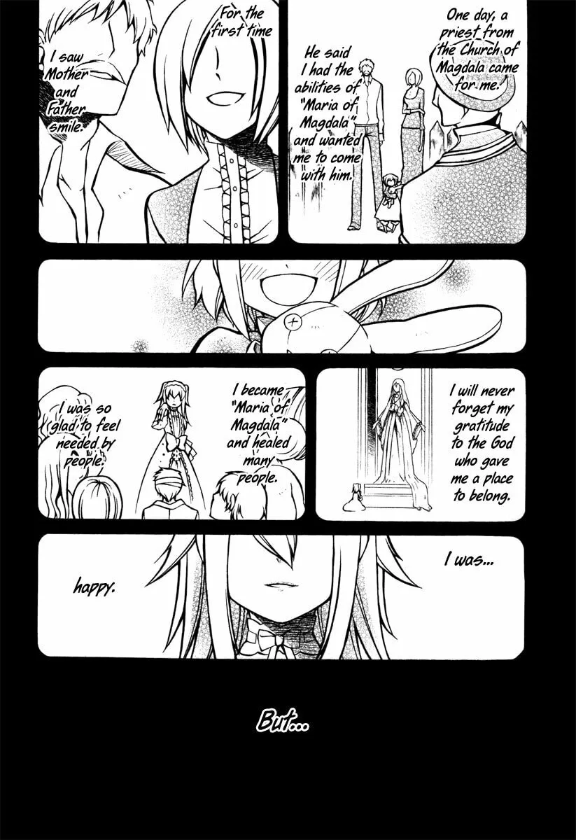 Necromancer Chapter 16 page 23 - 
