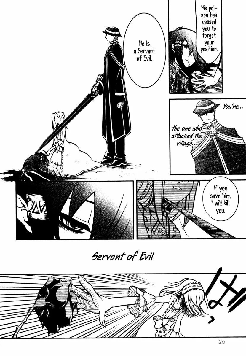 Necromancer Chapter 16 page 27 - 
