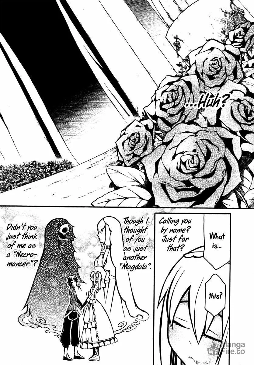 Necromancer Chapter 16 page 31 - 