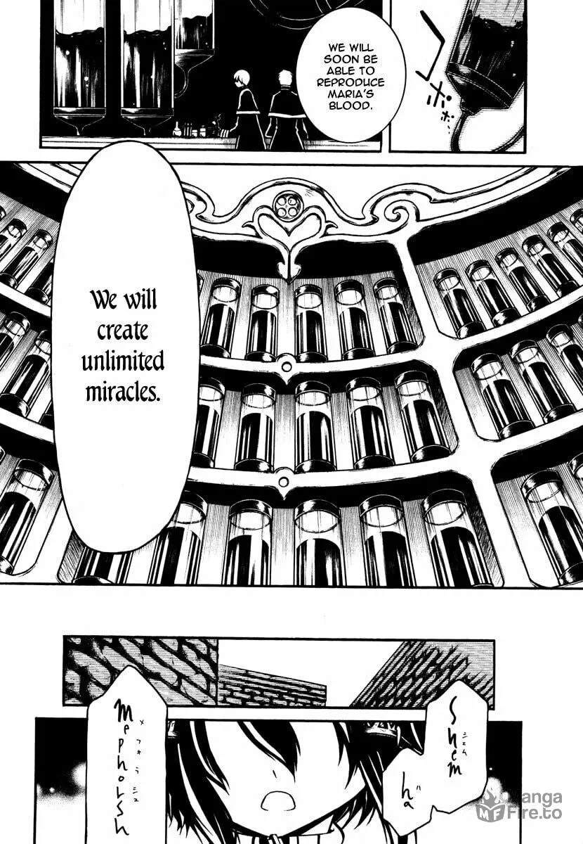 Necromancer Chapter 16 page 37 - 