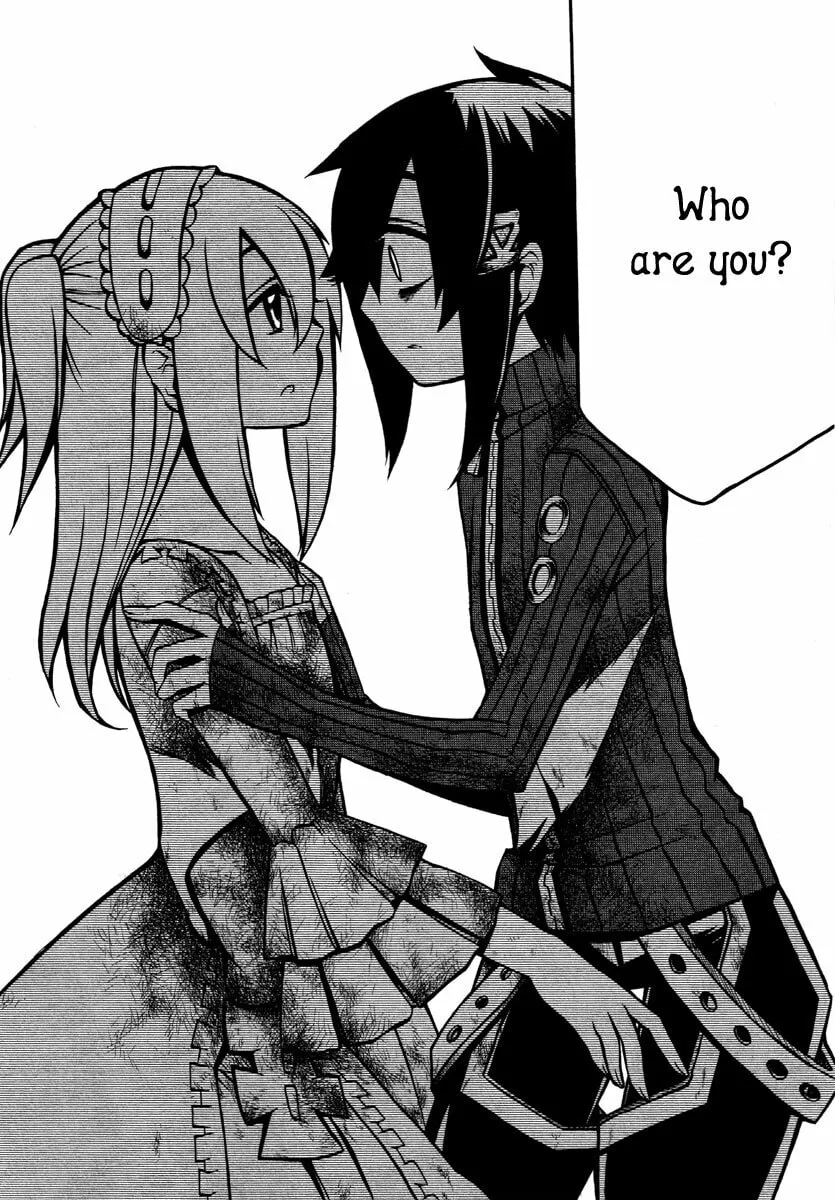 Necromancer Chapter 16 page 39 - 