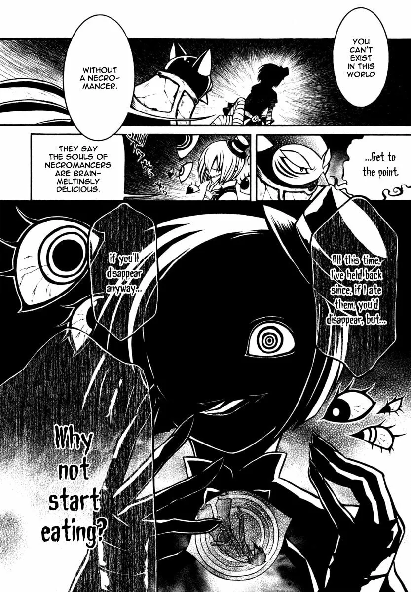 Necromancer Chapter 16 page 8 - 