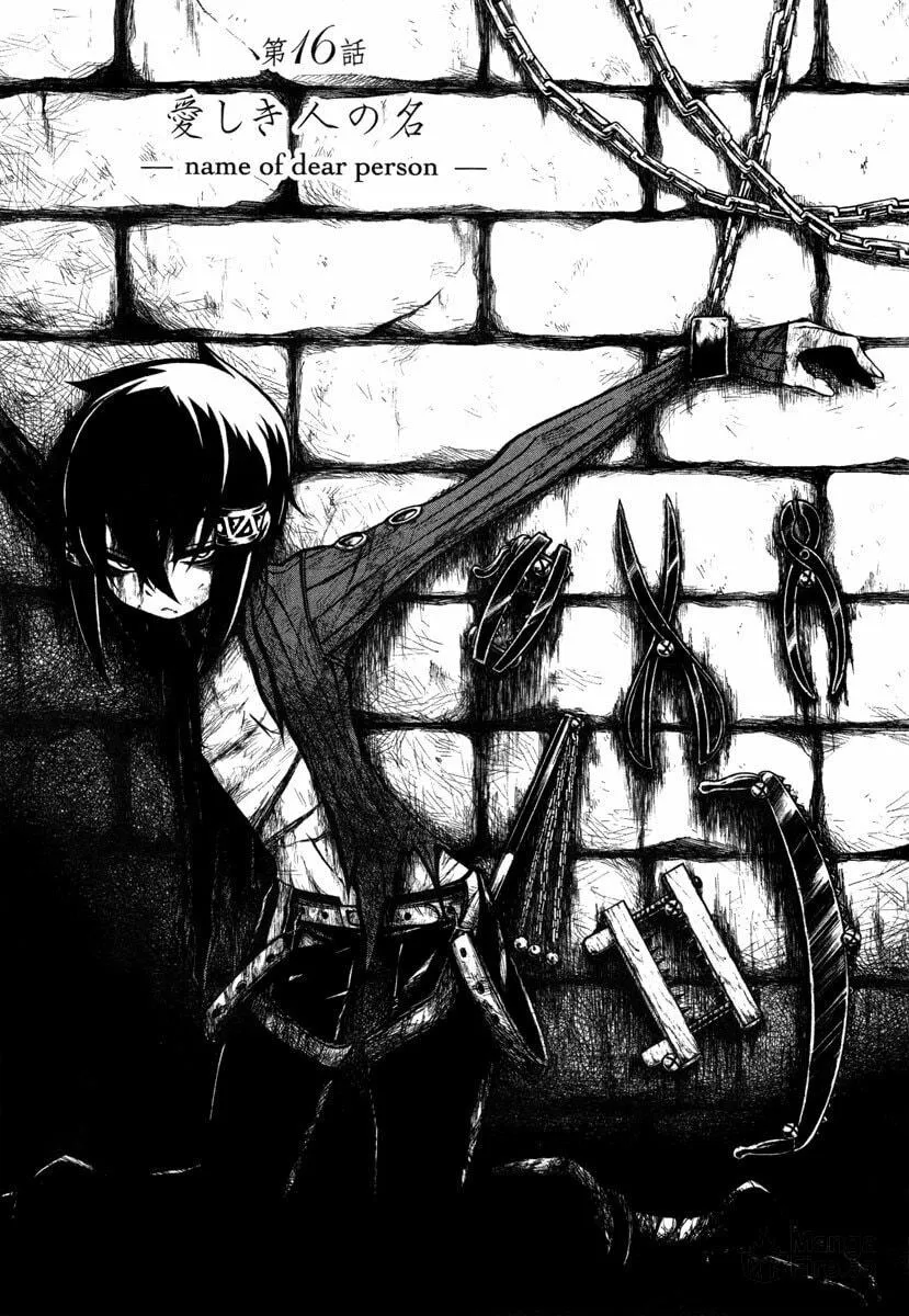 Necromancer Chapter 16 page 10 - 