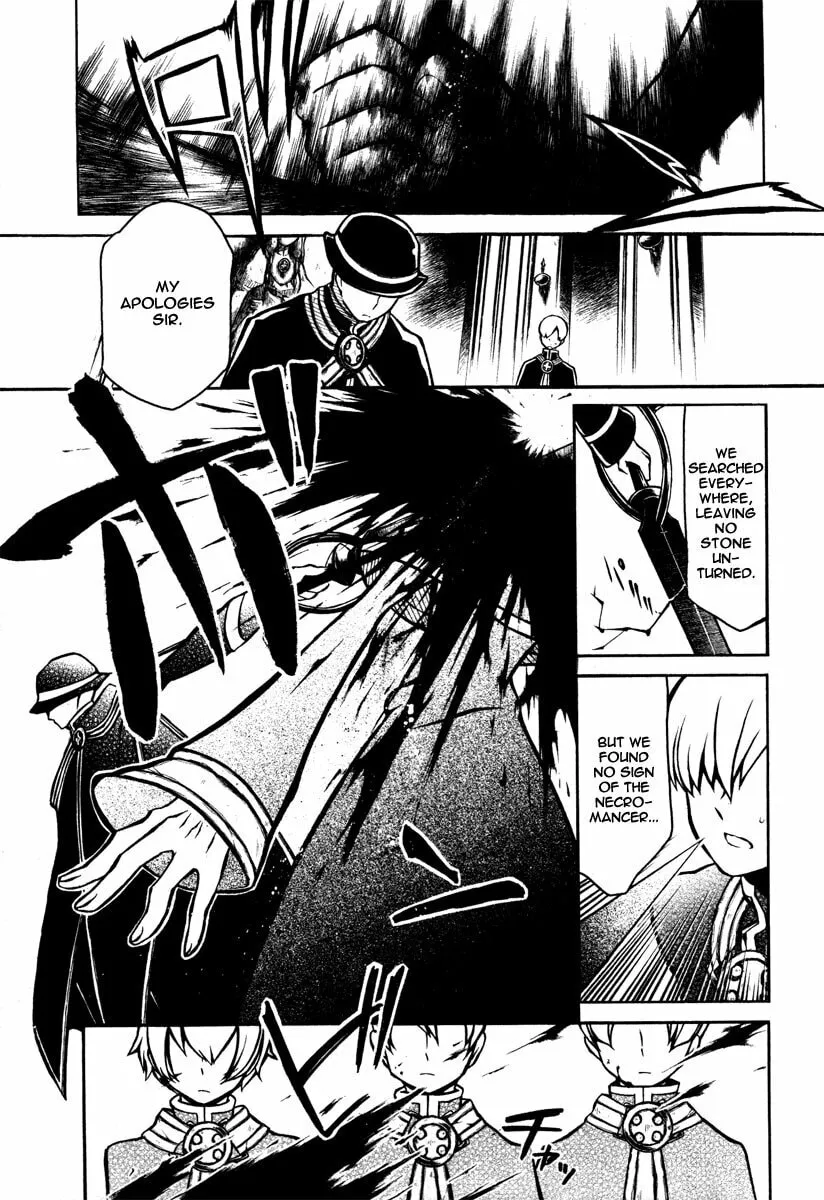 Necromancer Chapter 17 page 2 - 