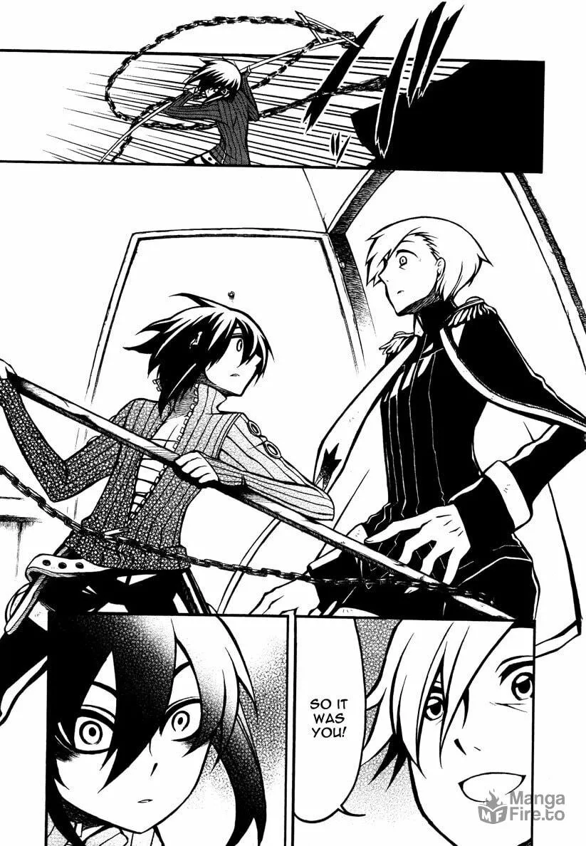 Necromancer Chapter 17 page 12 - 