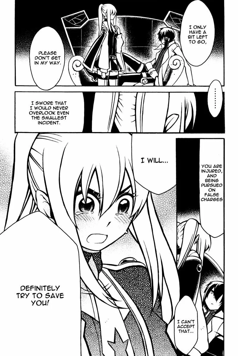 Necromancer Chapter 17 page 19 - 