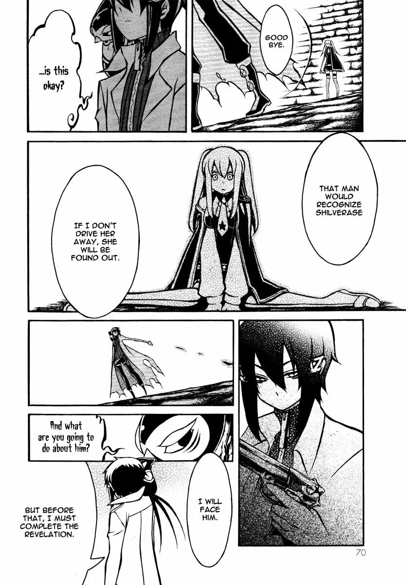 Necromancer Chapter 17 page 28 - 