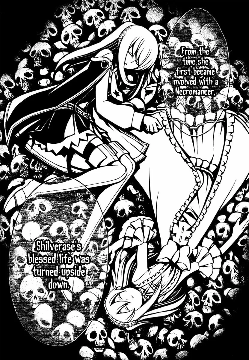 Necromancer Chapter 17 page 29 - 