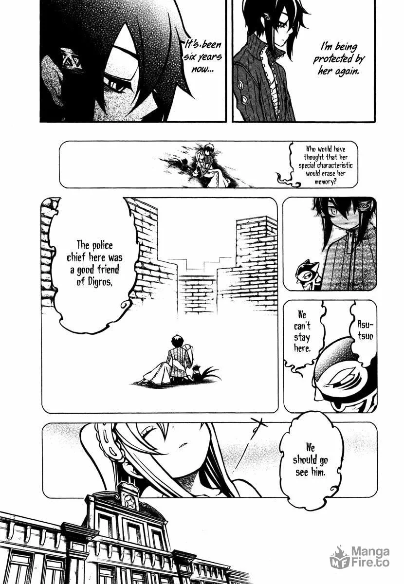 Necromancer Chapter 17 page 6 - 