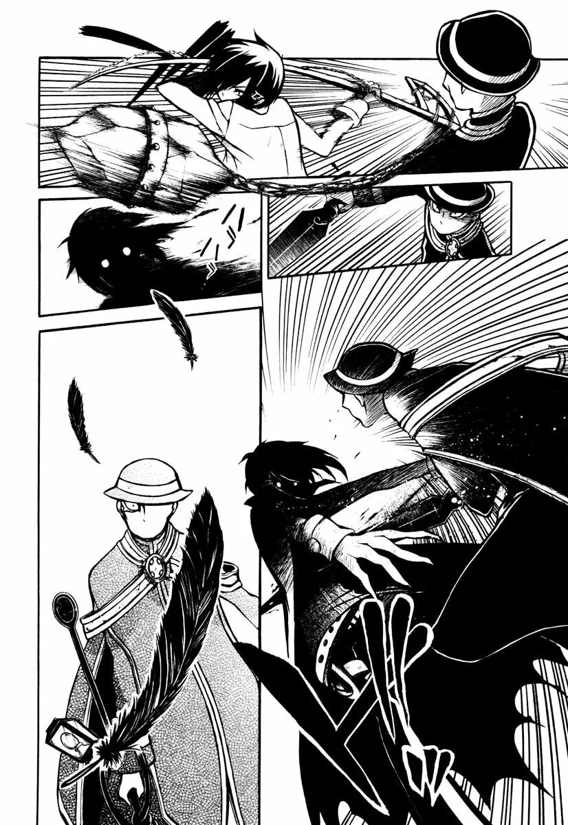 Necromancer Chapter 18 page 11 - 