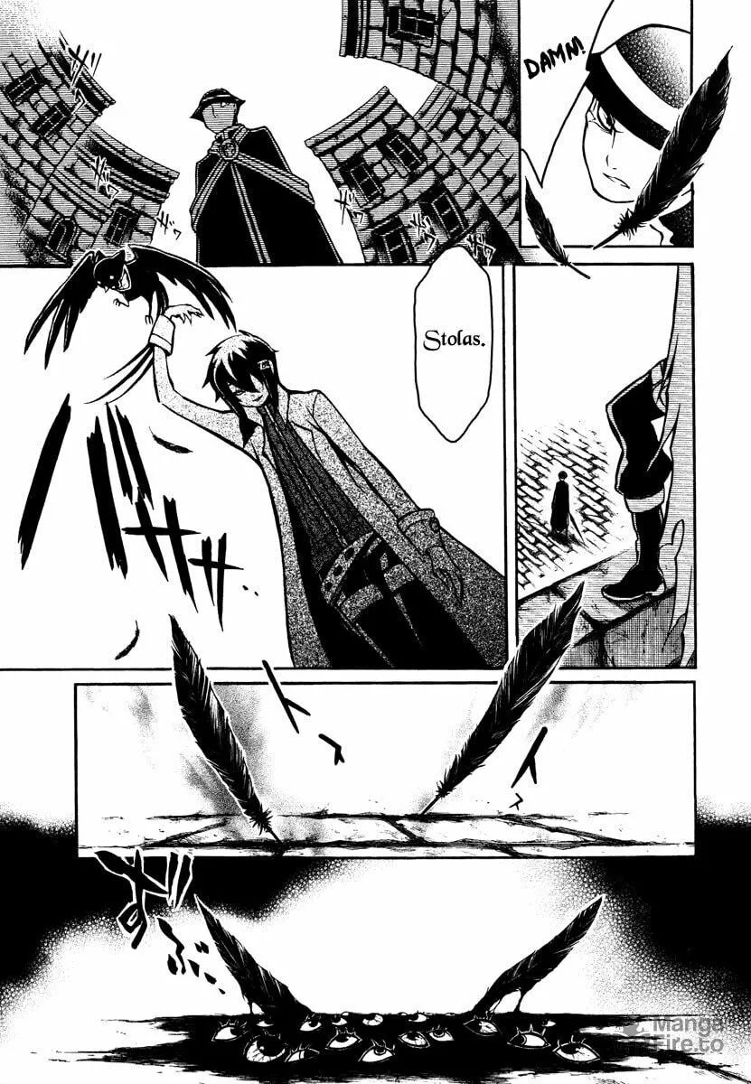 Necromancer Chapter 18 page 12 - 