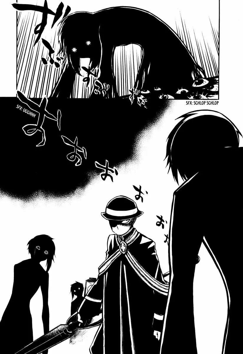 Necromancer Chapter 18 page 13 - 
