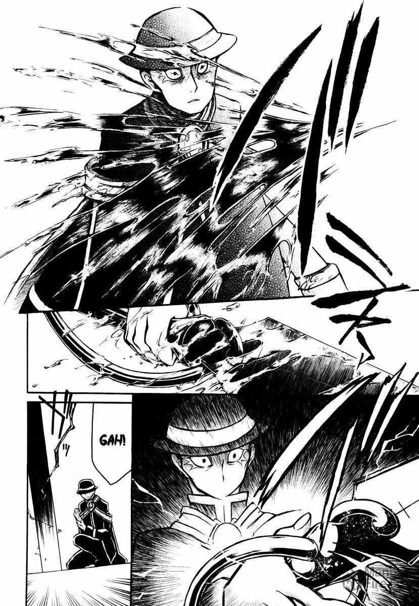 Necromancer Chapter 18 page 15 - 