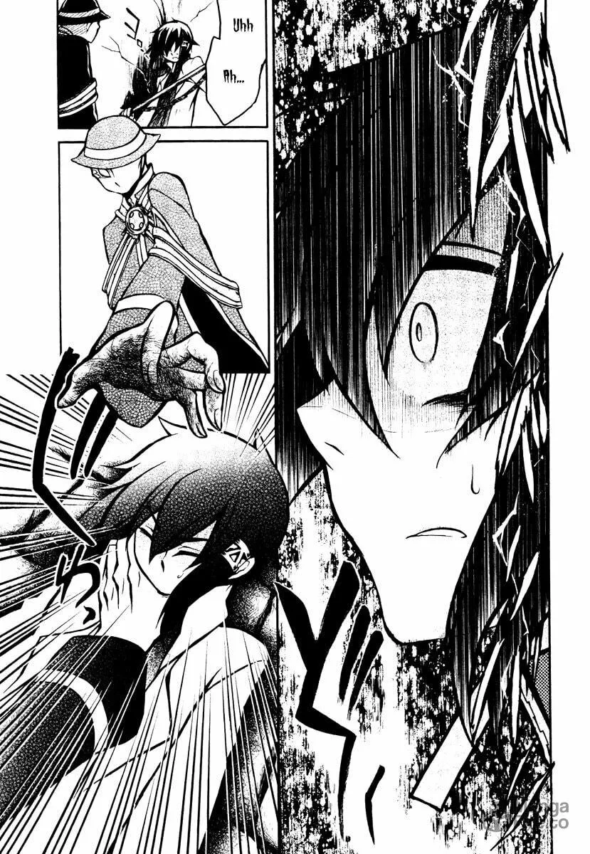 Necromancer Chapter 18 page 18 - 