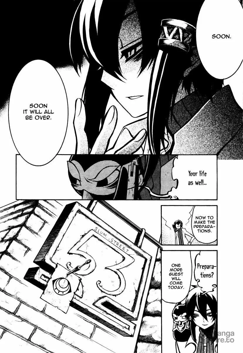 Necromancer Chapter 18 page 3 - 