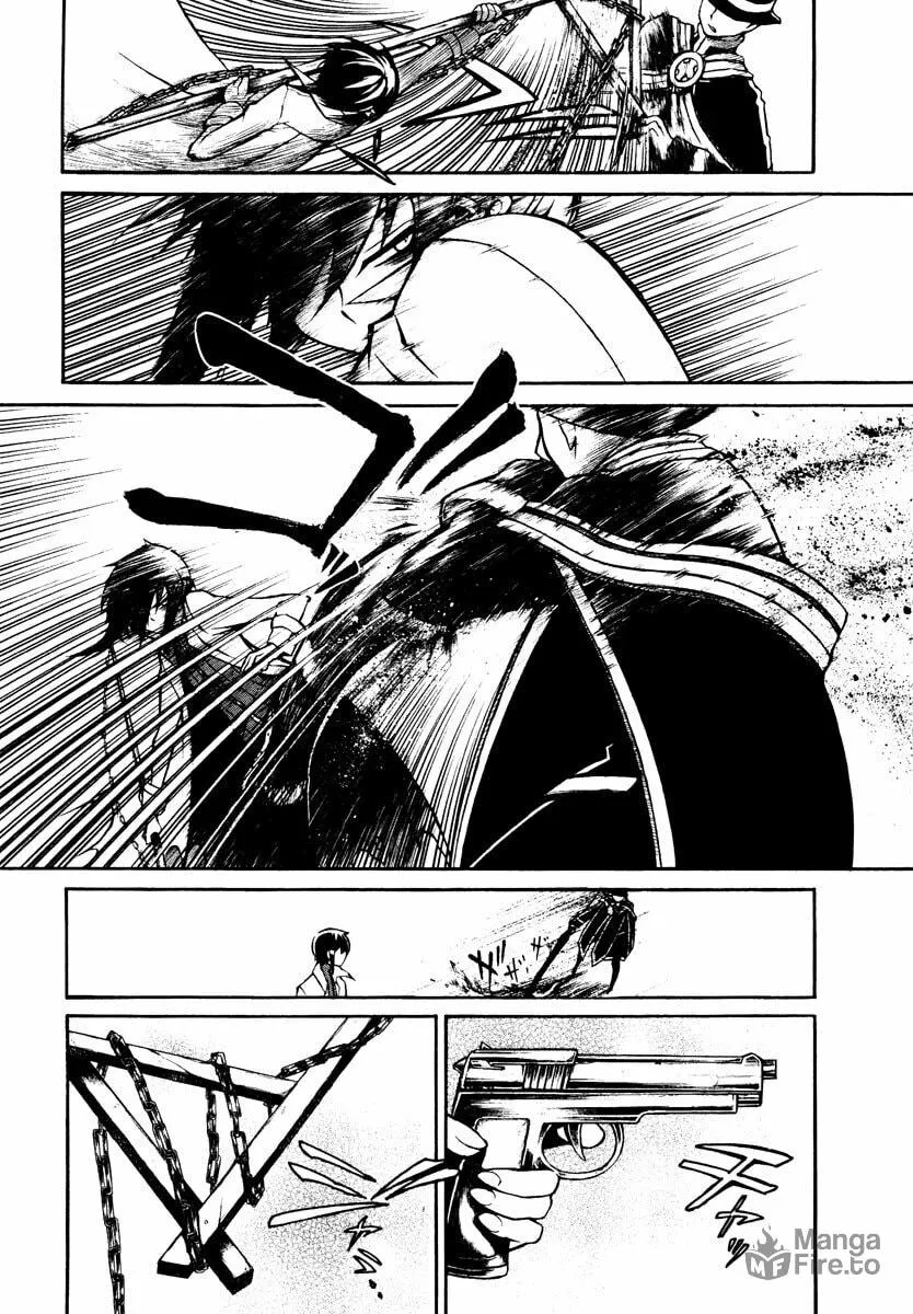 Necromancer Chapter 18 page 25 - 