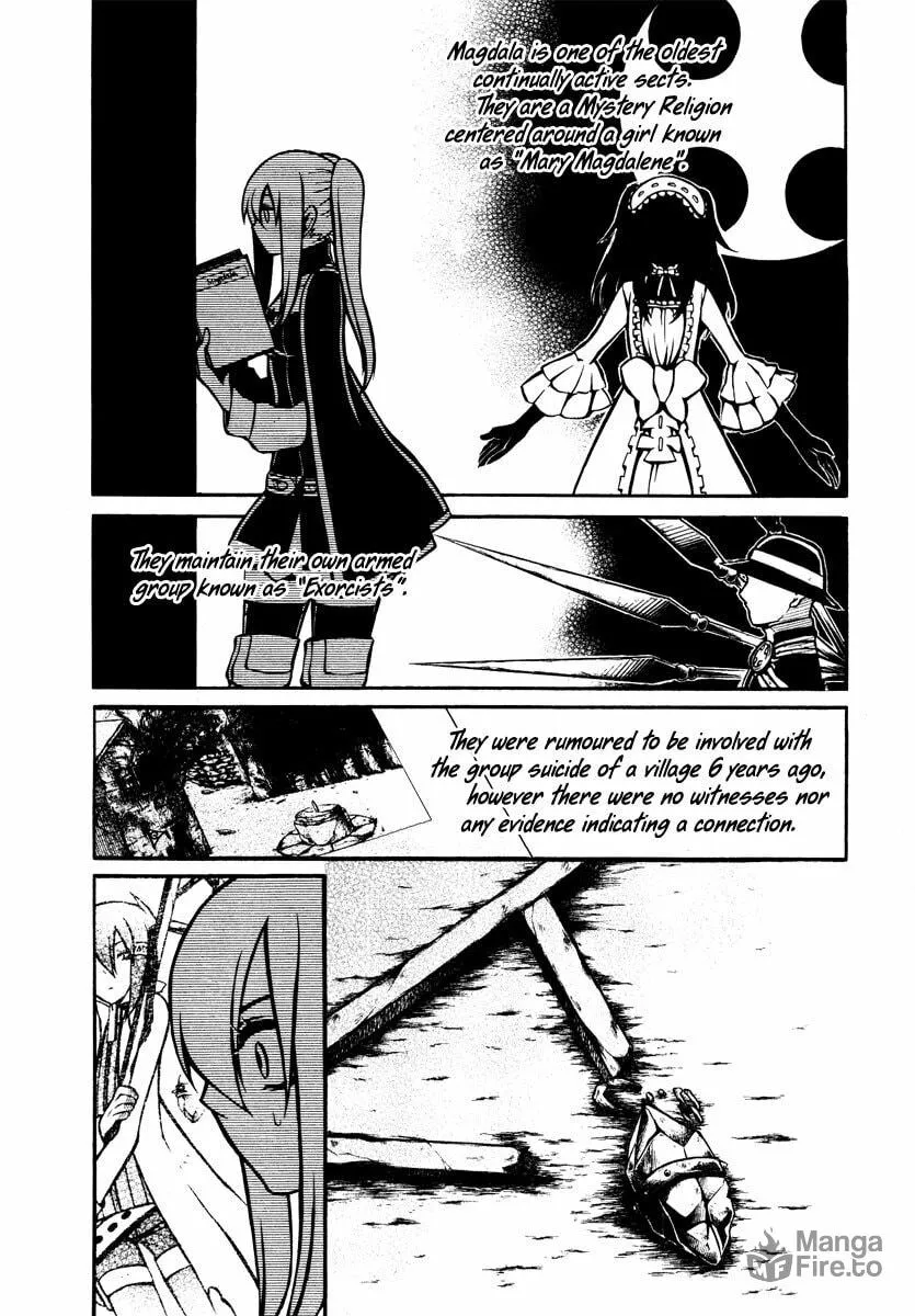 Necromancer Chapter 18 page 6 - 