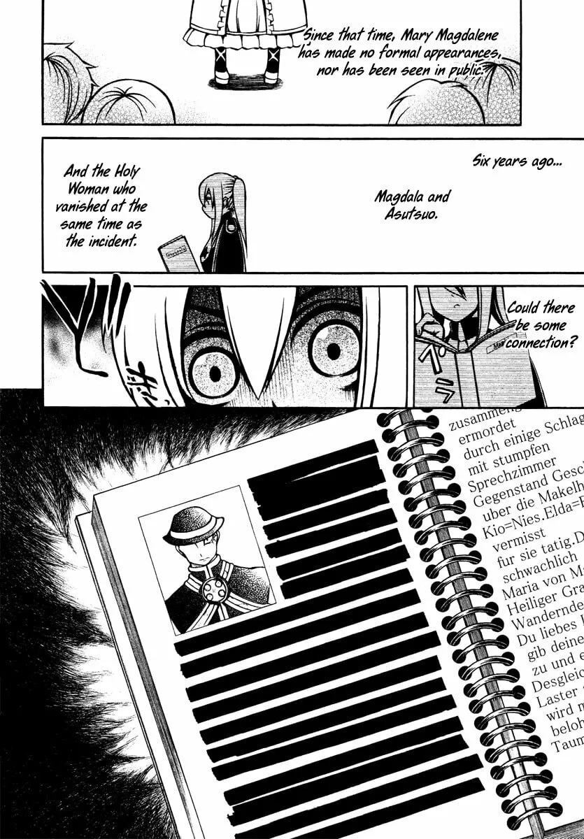 Necromancer Chapter 18 page 7 - 