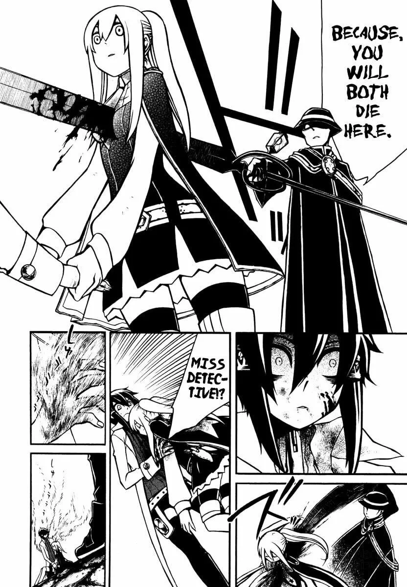 Necromancer Chapter 19 page 20 - 