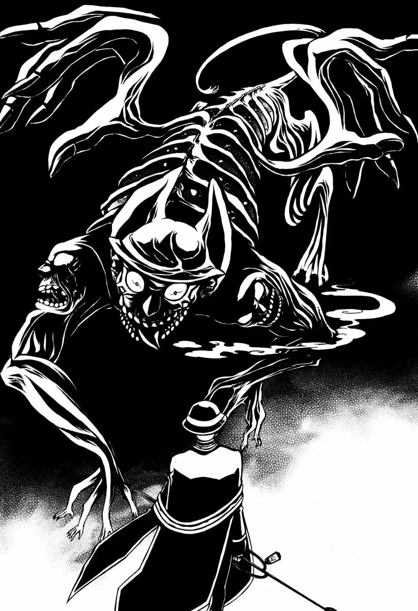 Necromancer Chapter 19 page 26 - 