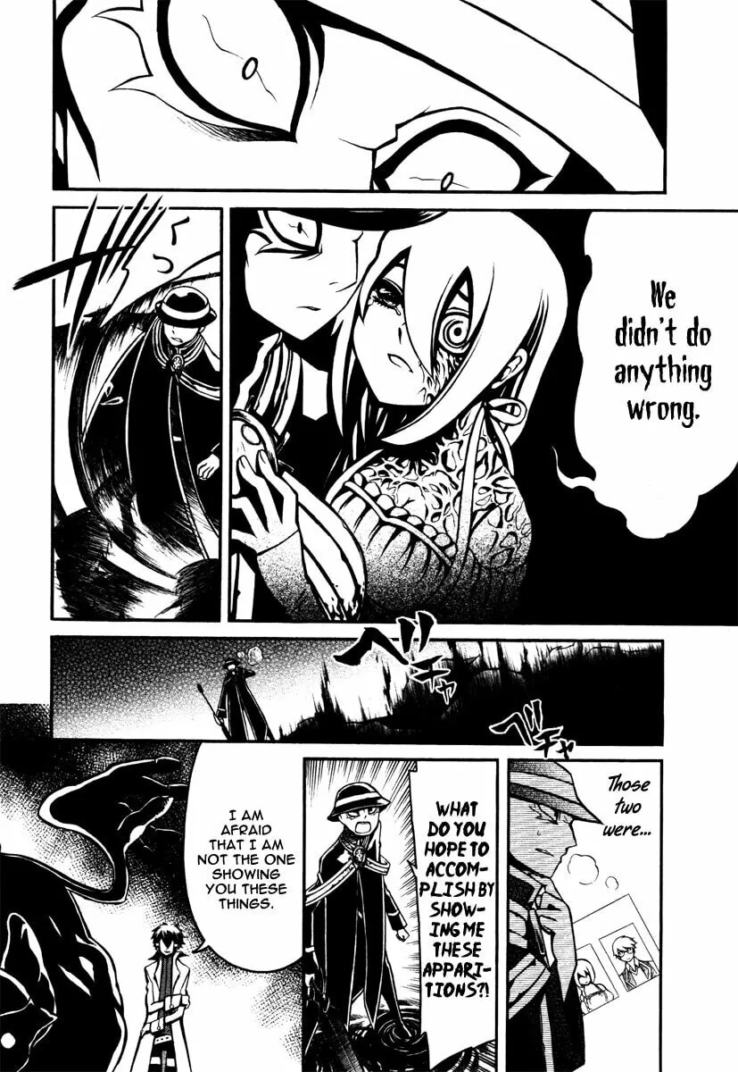 Necromancer Chapter 19 page 28 - 