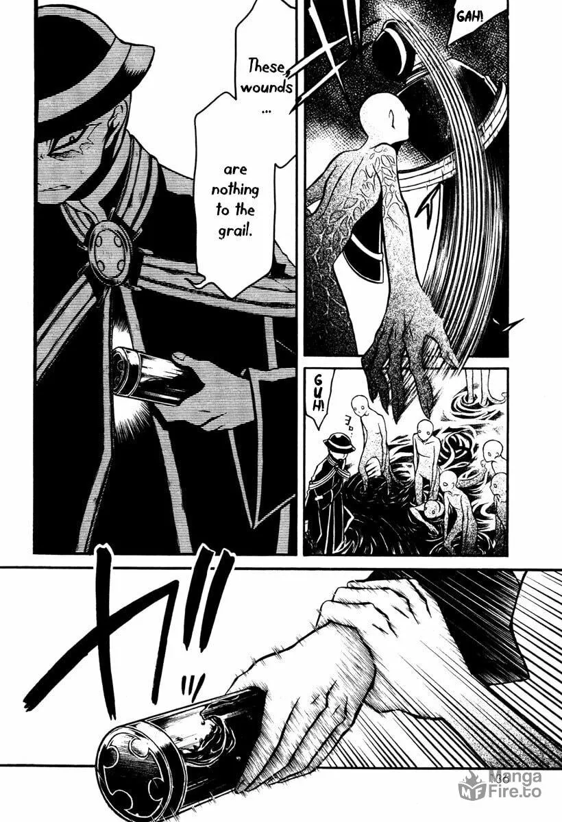 Necromancer Chapter 19 page 30 - 