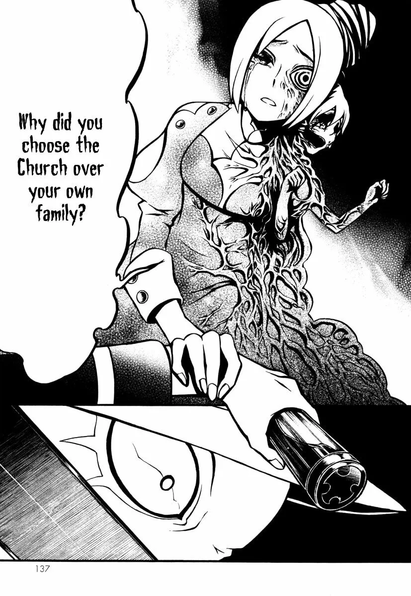 Necromancer Chapter 19 page 31 - 