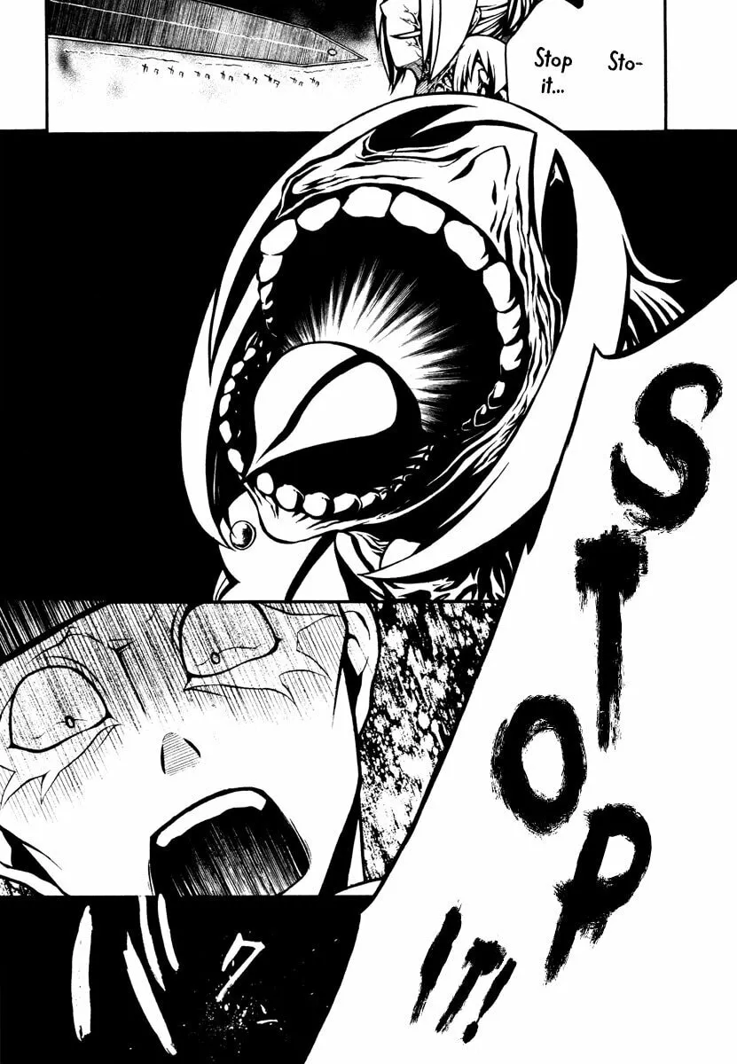 Necromancer Chapter 19 page 32 - 