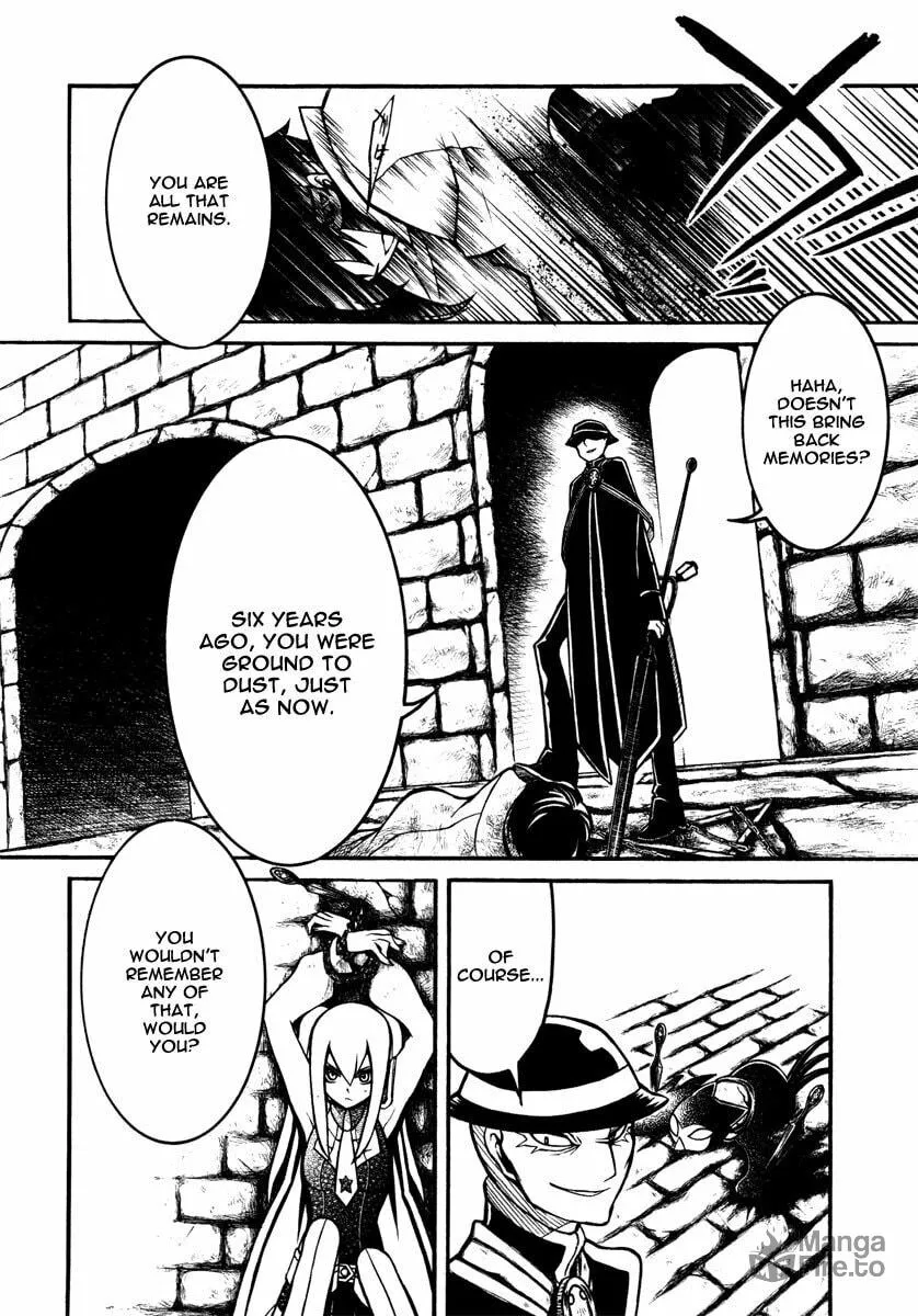 Necromancer Chapter 19 page 5 - 