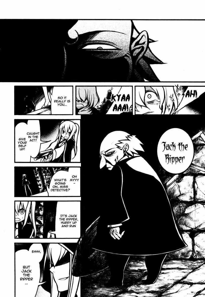 Necromancer Chapter 2.1 page 11 - 