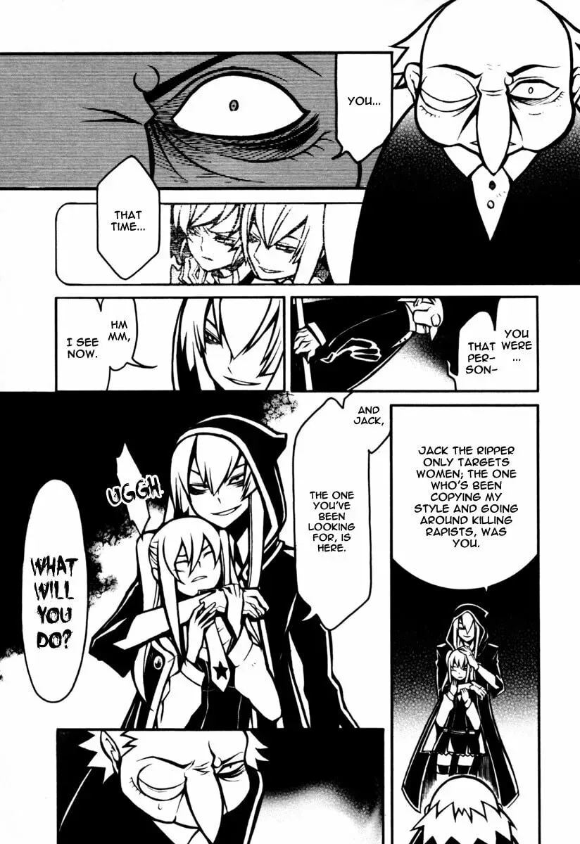 Necromancer Chapter 2.1 page 14 - 