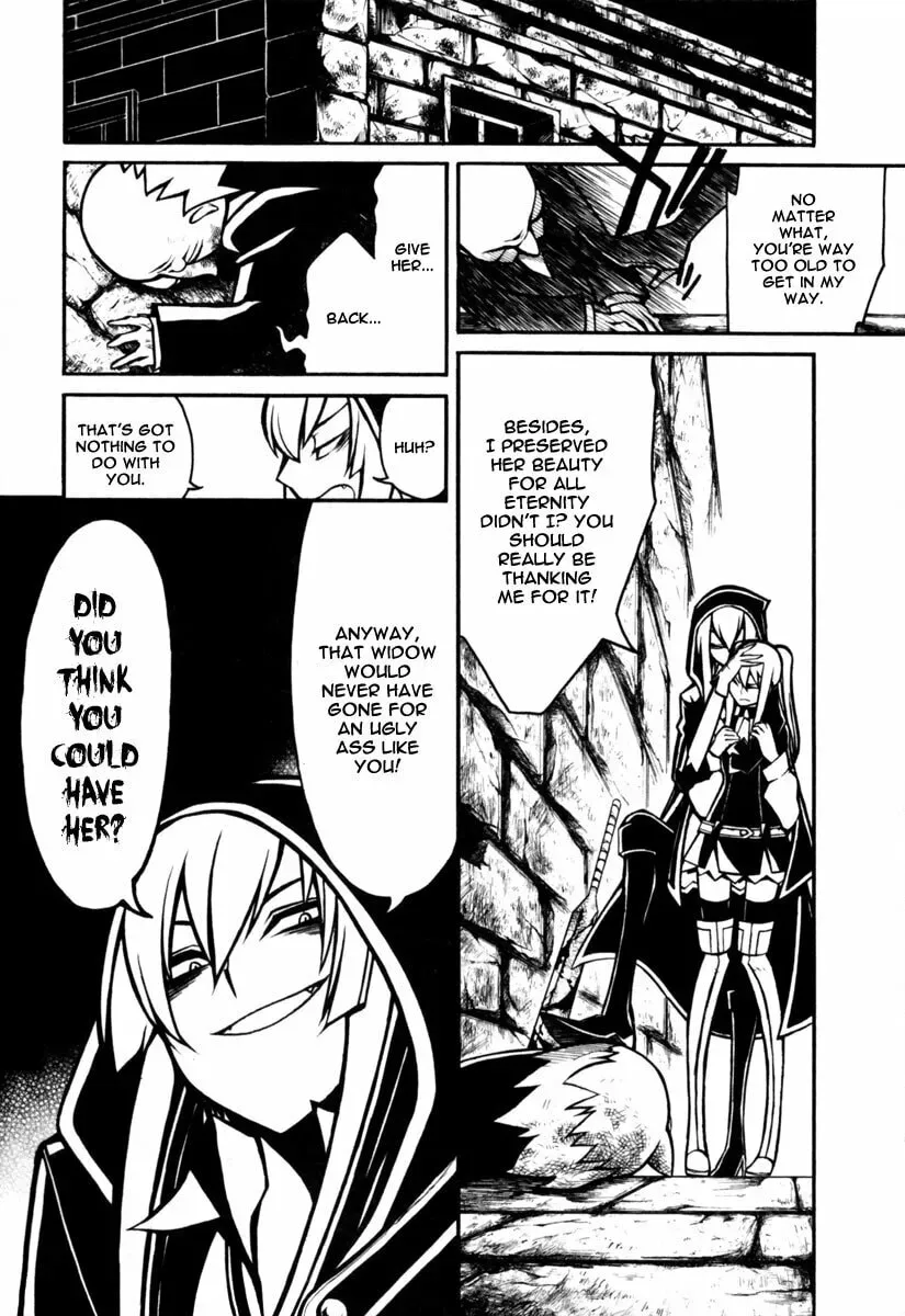 Necromancer Chapter 2.1 page 15 - 