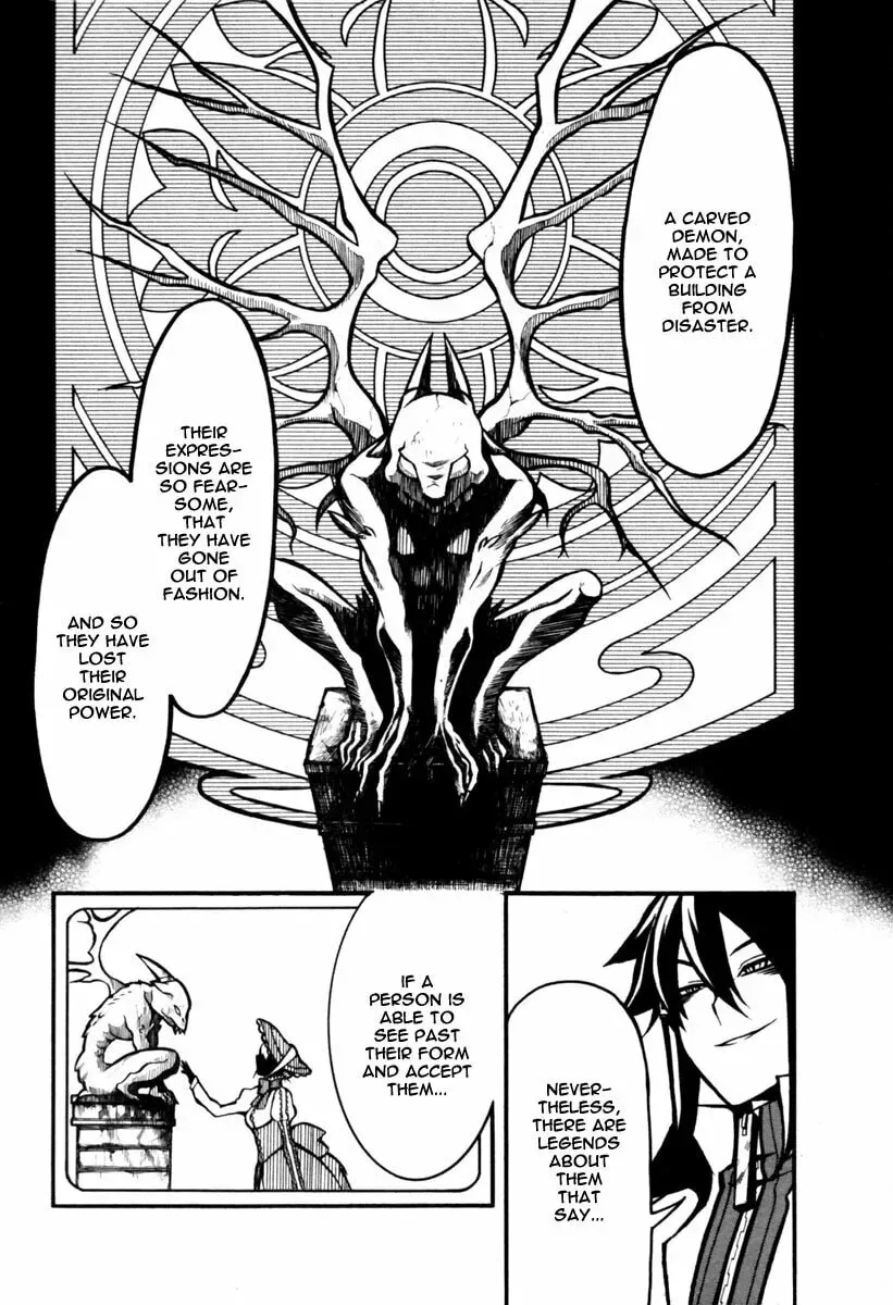 Necromancer Chapter 2.1 page 25 - 