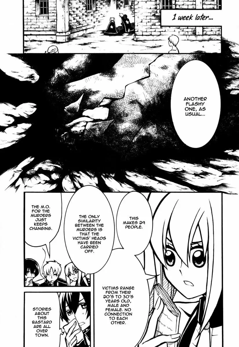 Necromancer Chapter 2.1 page 4 - 