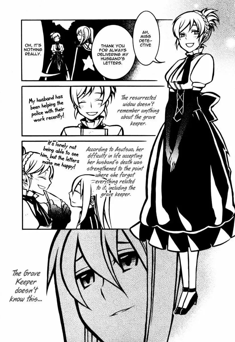 Necromancer Chapter 2.1 page 31 - 