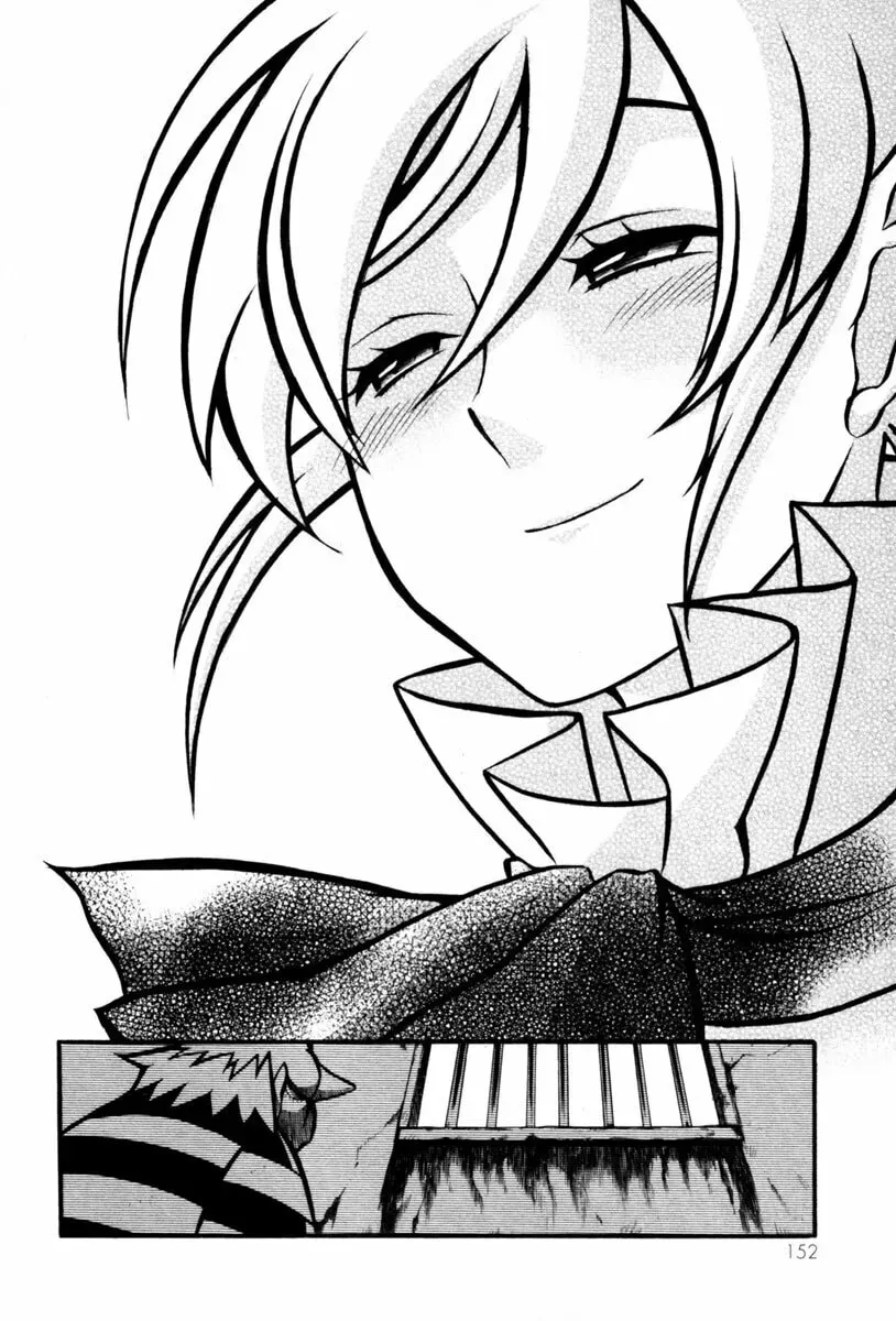 Necromancer Chapter 2.1 page 34 - 