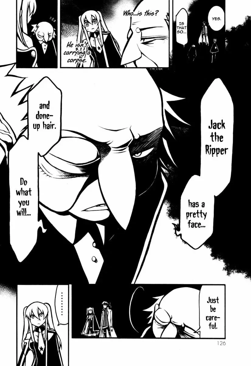 Necromancer Chapter 2.1 page 9 - 