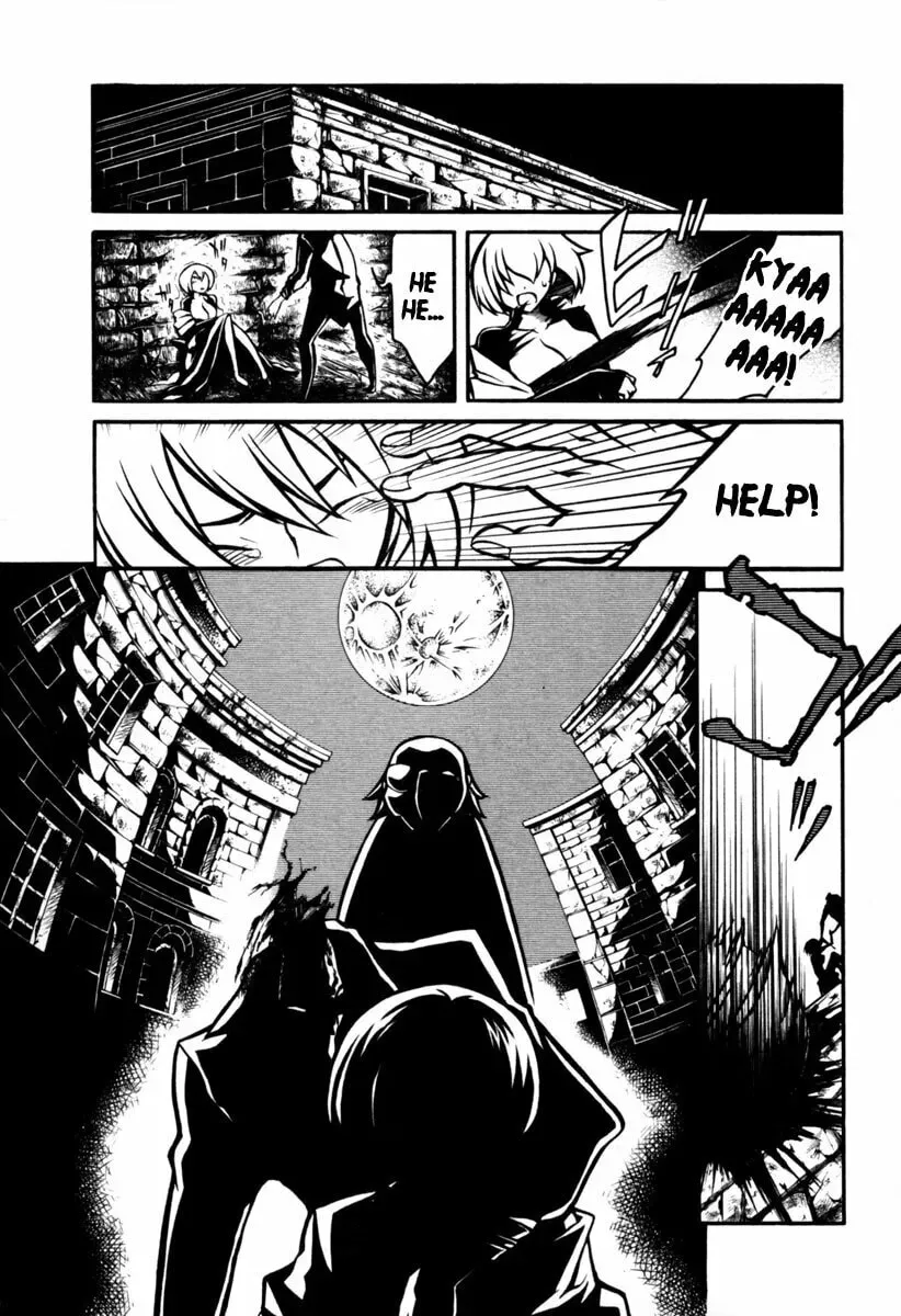 Necromancer Chapter 2.1 page 10 - 