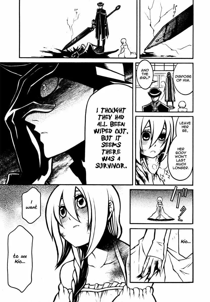 Necromancer Chapter 2.2 page 13 - 
