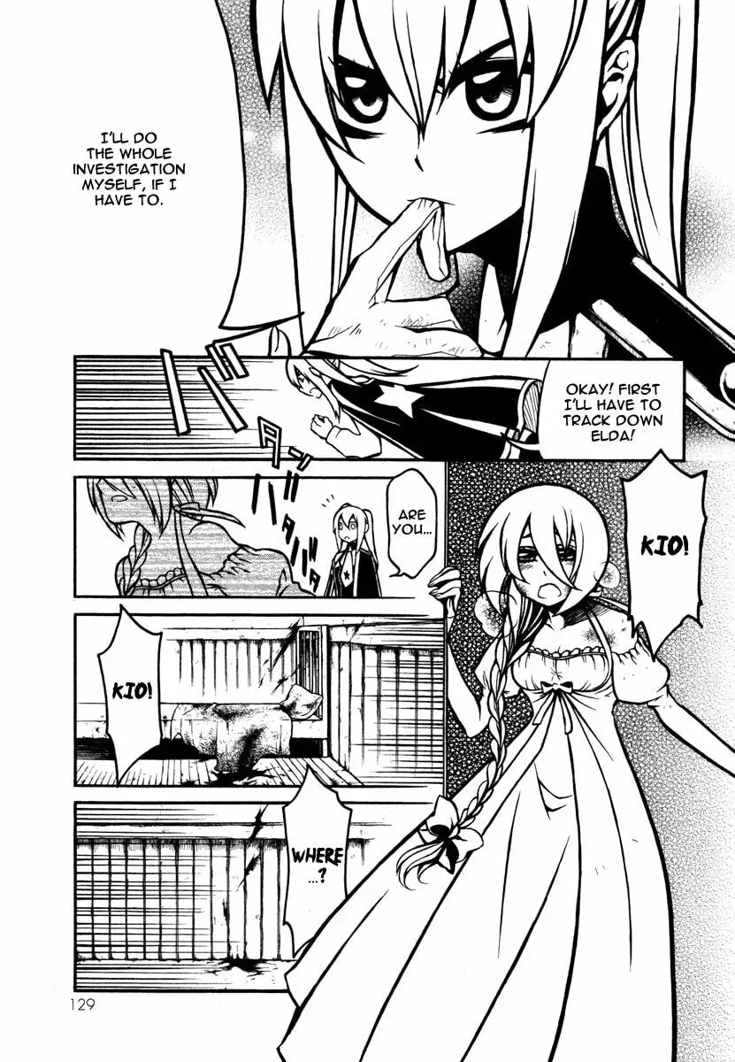 Necromancer Chapter 2.2 page 17 - 