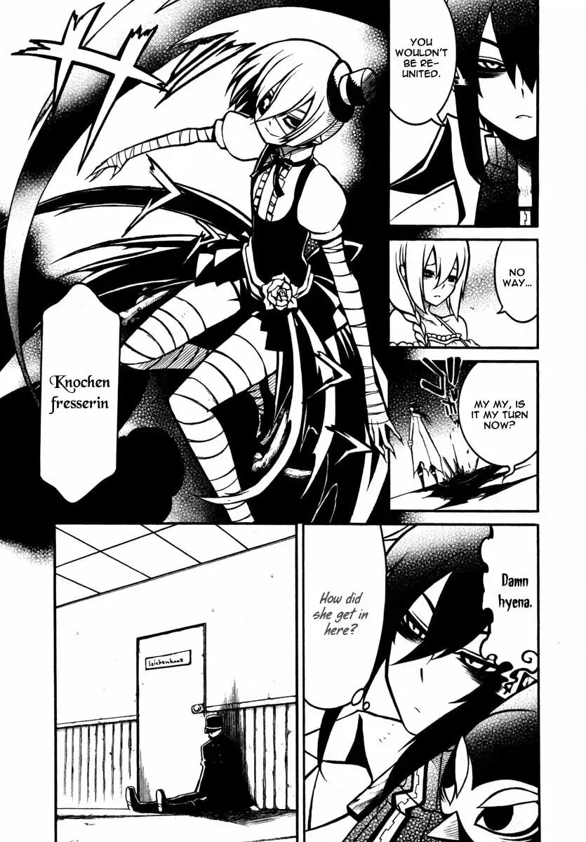 Necromancer Chapter 2.2 page 23 - 